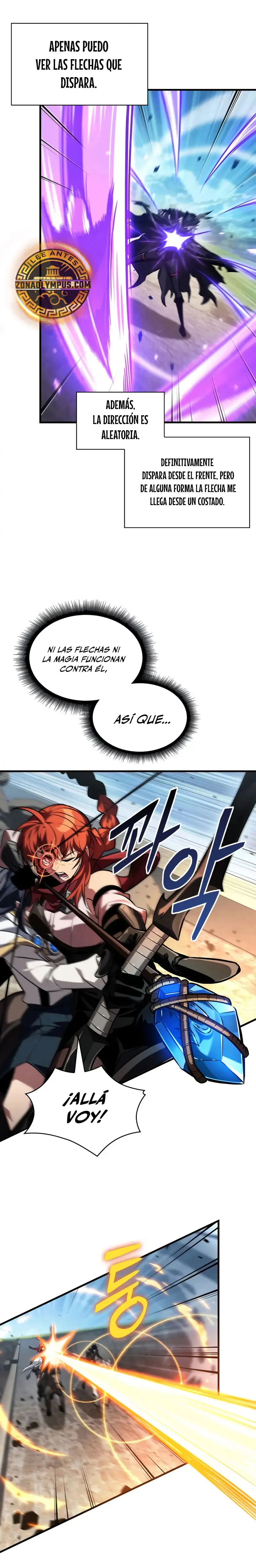 ¡Pick Me Up! Gacha Infinito (Novela) capítulo 170, página 5