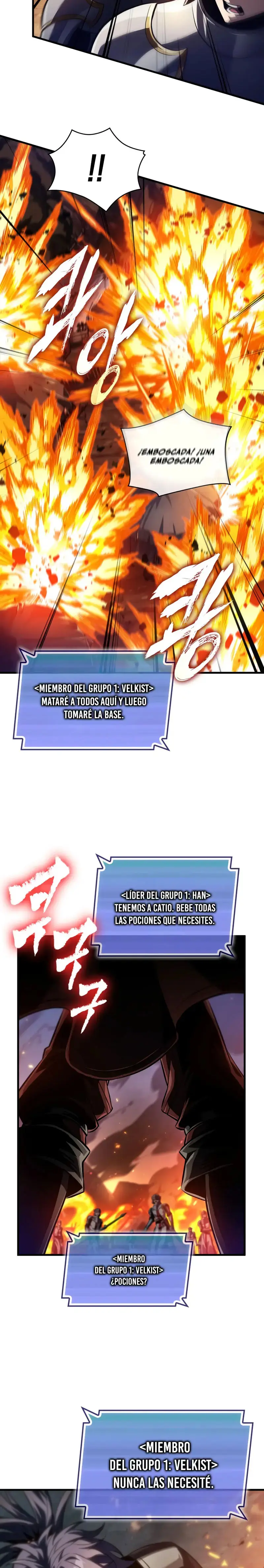 ¡Pick Me Up! Gacha Infinito (Novela) capítulo 170, página 10
