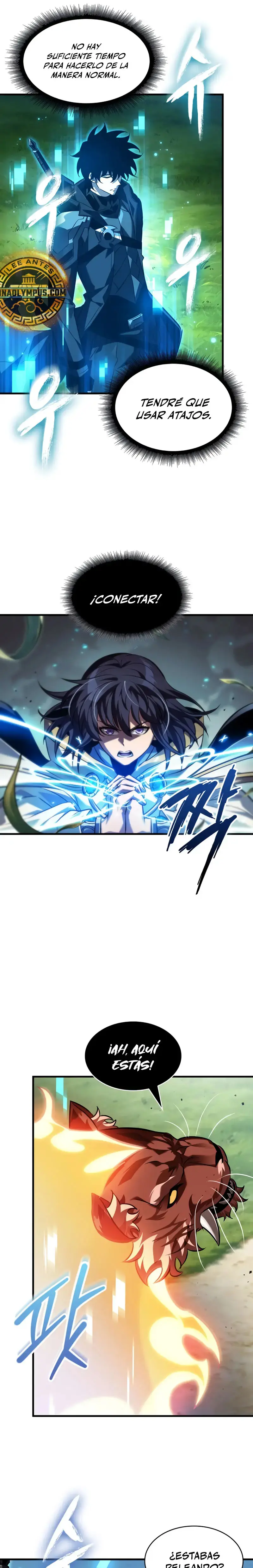 ¡Pick Me Up! Gacha Infinito (Novela) capítulo 170, página 12
