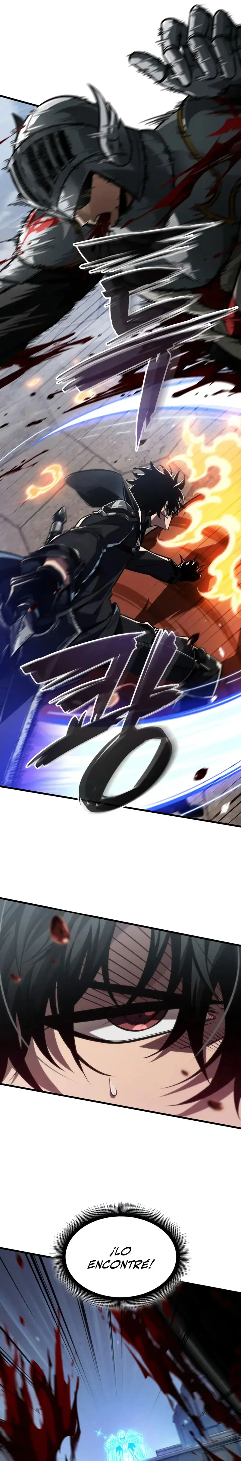 ¡Pick Me Up! Gacha Infinito (Novela) capítulo 170, página 22