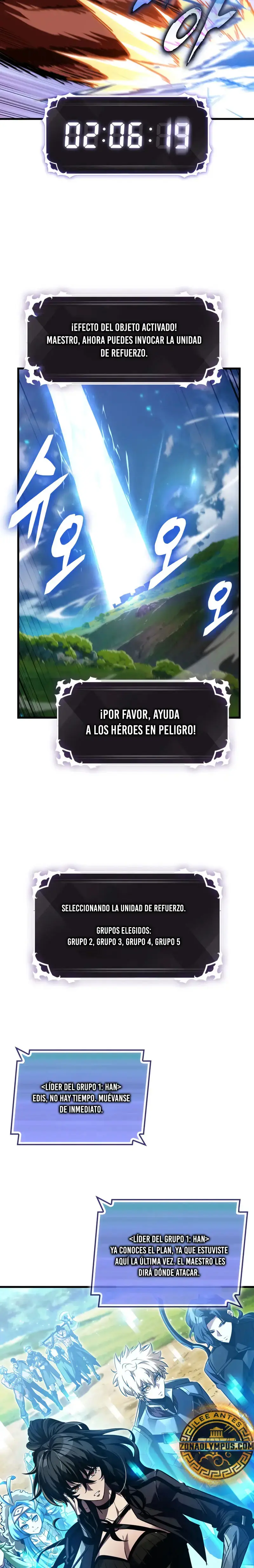 ¡Pick Me Up! Gacha Infinito (Novela) capítulo 170, página 28