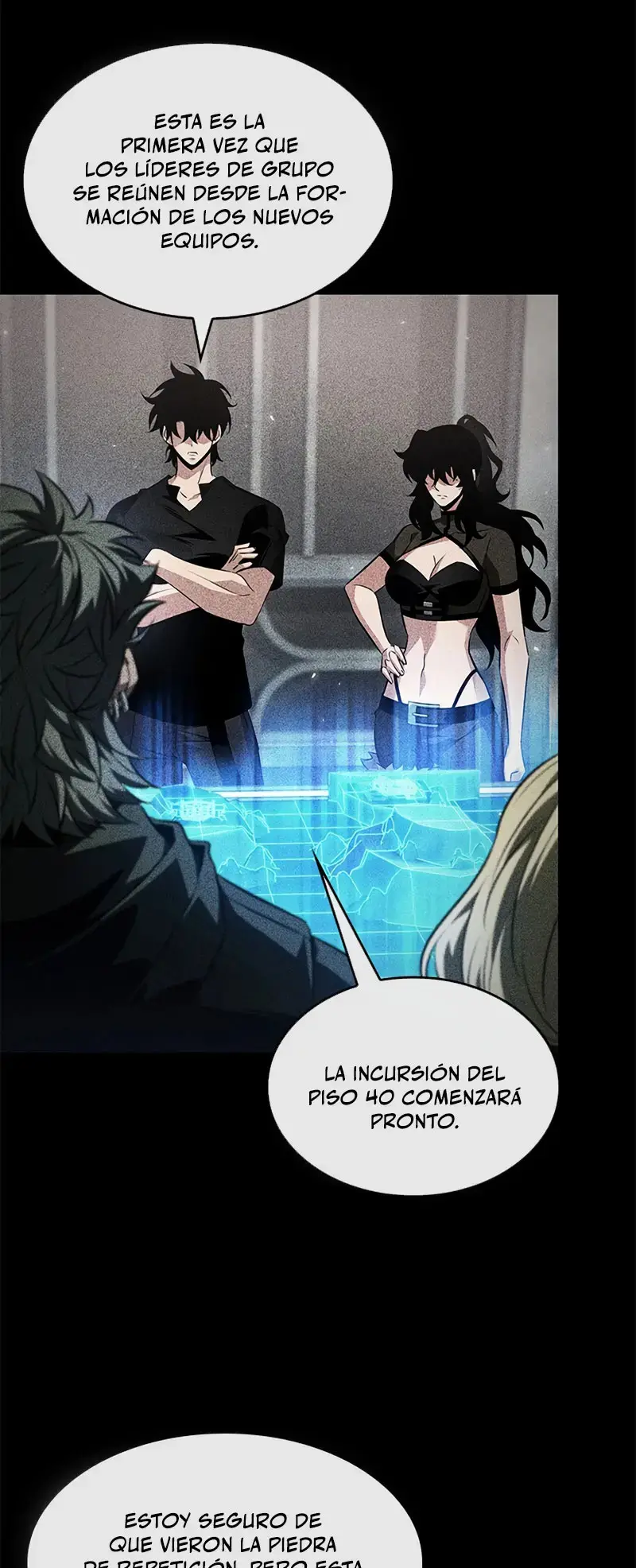 ¡Pick Me Up! Gacha Infinito (Novela) capítulo 171, página 5