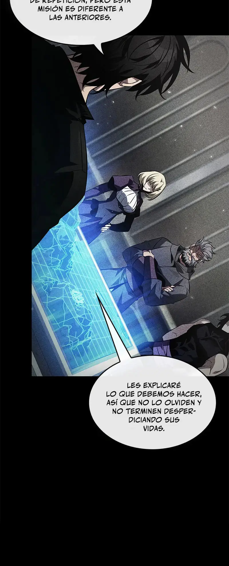 ¡Pick Me Up! Gacha Infinito (Novela) capítulo 171, página 6