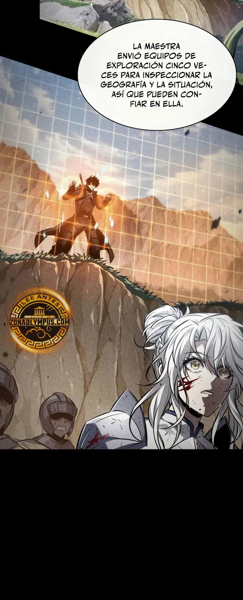 ¡Pick Me Up! Gacha Infinito (Novela) capítulo 171, página 8