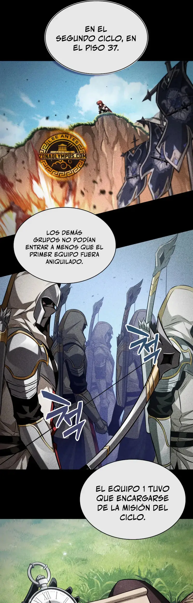 ¡Pick Me Up! Gacha Infinito (Novela) capítulo 171, página 9