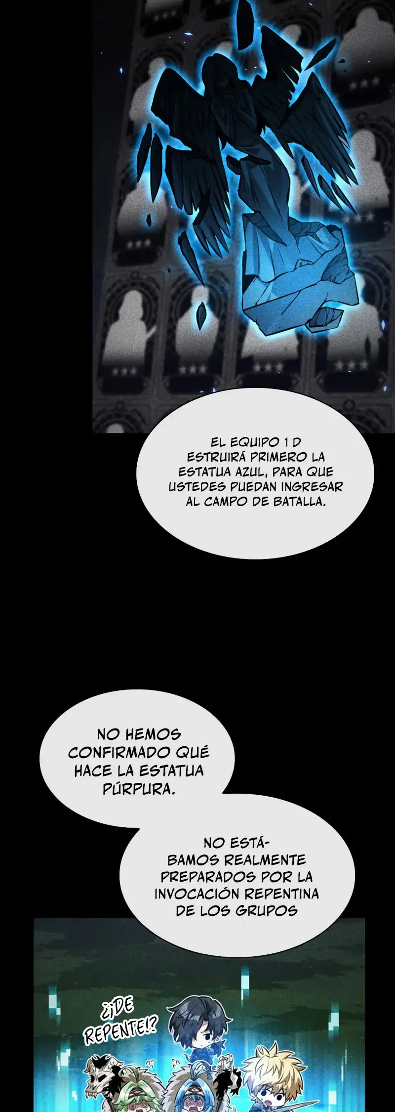 ¡Pick Me Up! Gacha Infinito (Novela) capítulo 171, página 16