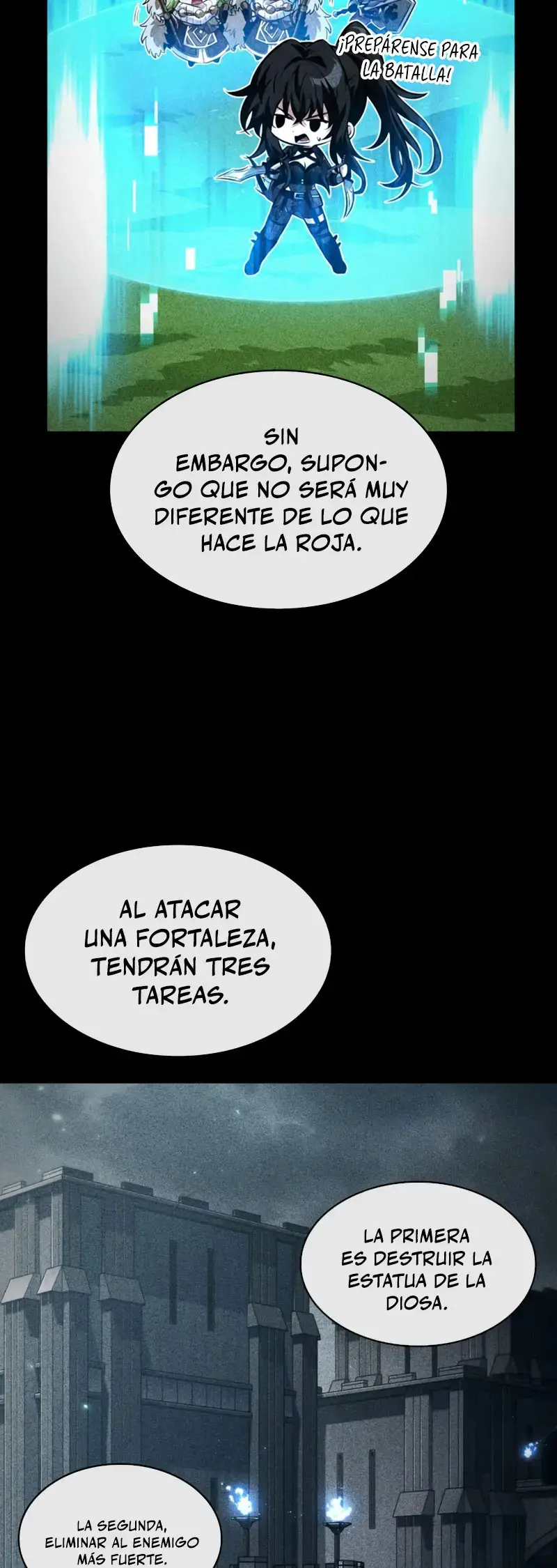 ¡Pick Me Up! Gacha Infinito (Novela) capítulo 171, página 17