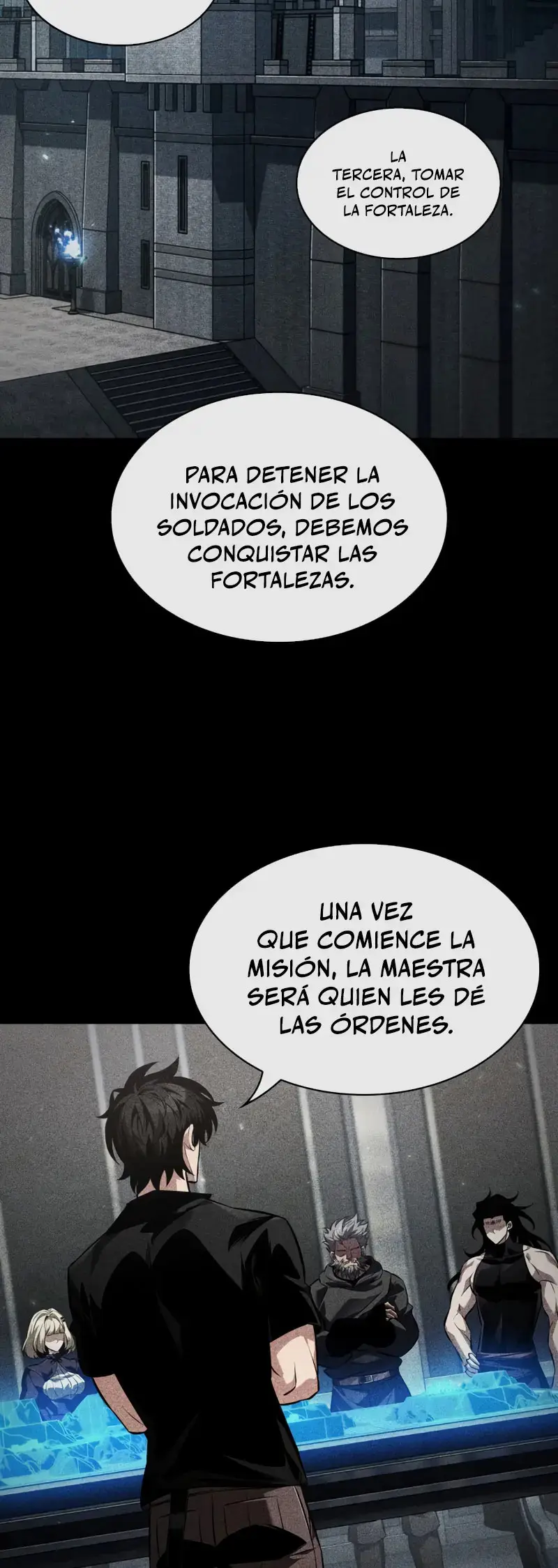 ¡Pick Me Up! Gacha Infinito (Novela) capítulo 171, página 18