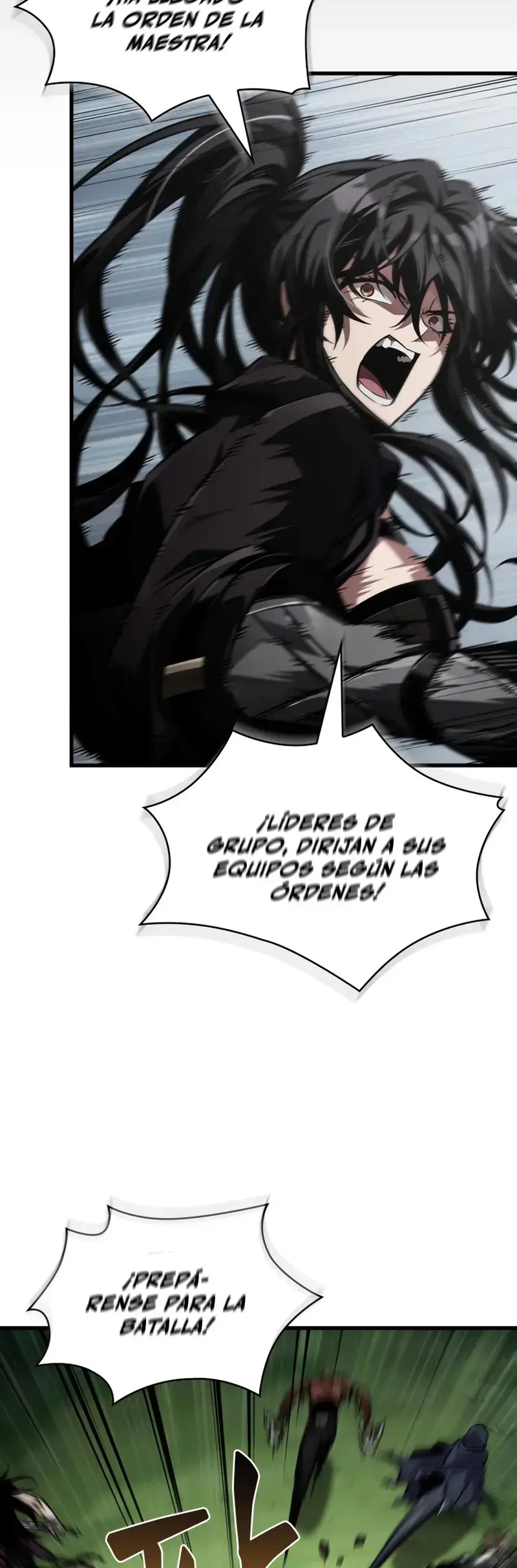 ¡Pick Me Up! Gacha Infinito (Novela) capítulo 171, página 23