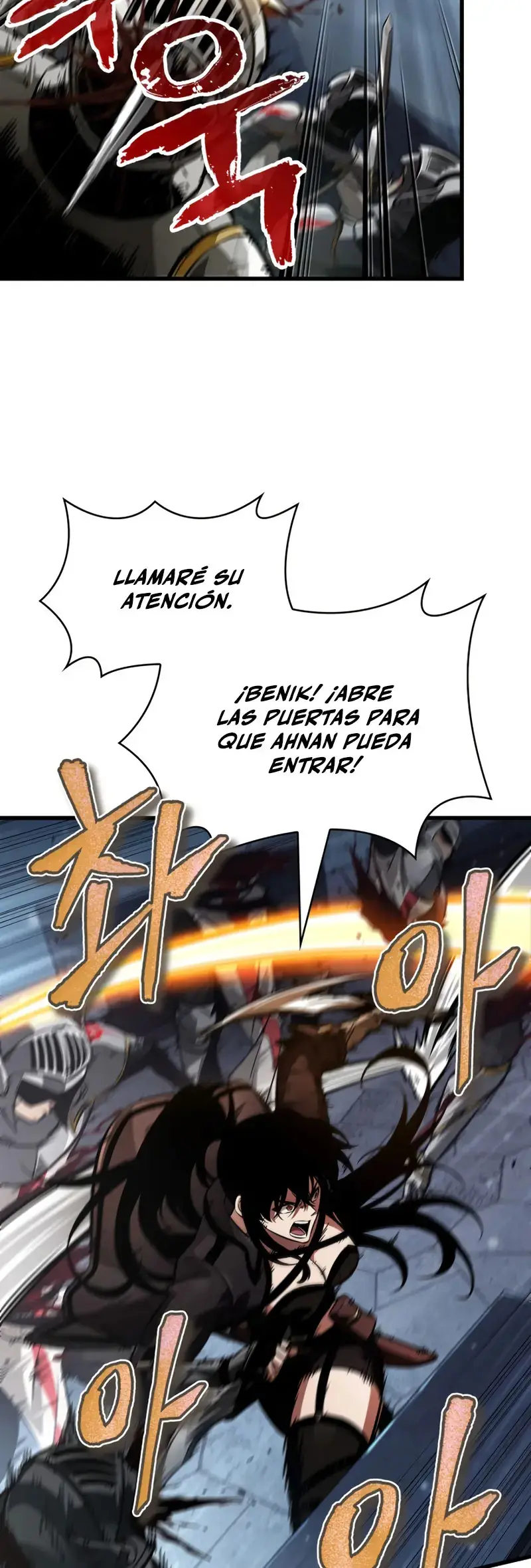 ¡Pick Me Up! Gacha Infinito (Novela) capítulo 171, página 31