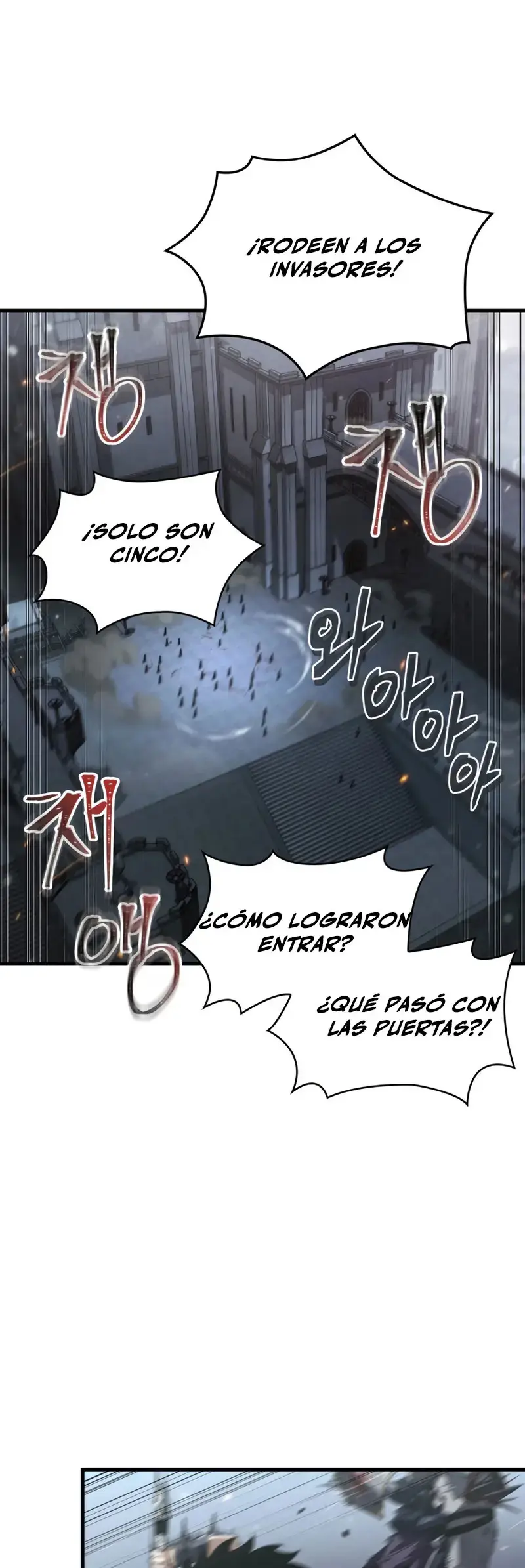¡Pick Me Up! Gacha Infinito (Novela) capítulo 171, página 36