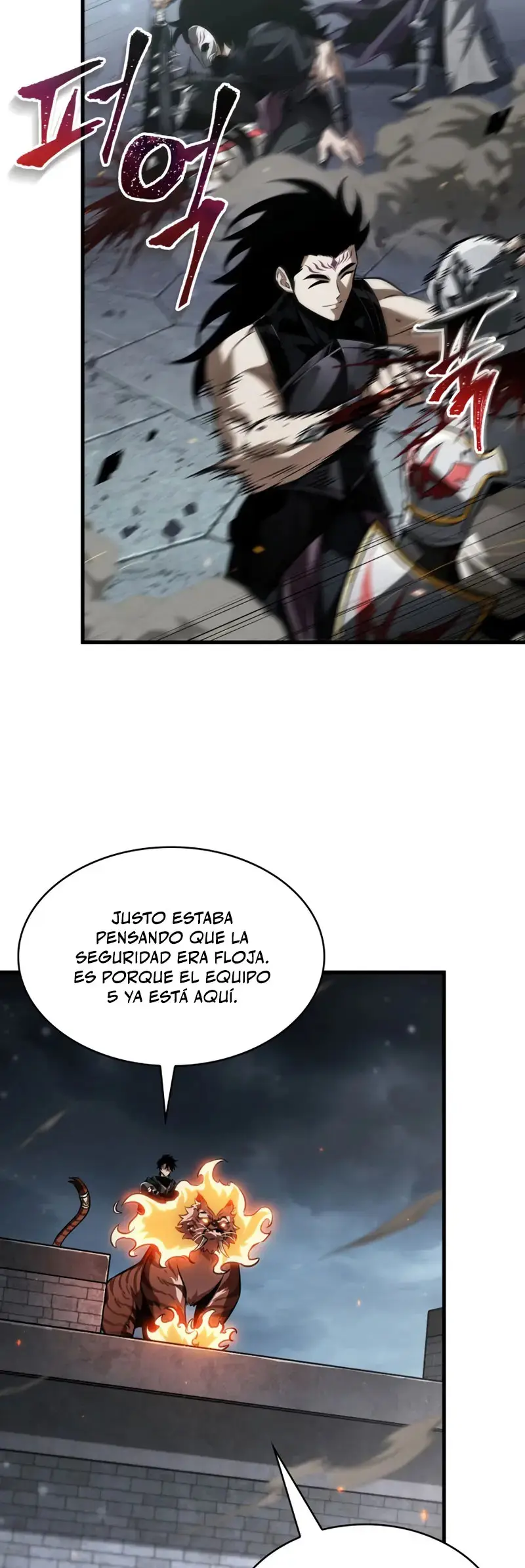 ¡Pick Me Up! Gacha Infinito (Novela) capítulo 171, página 37