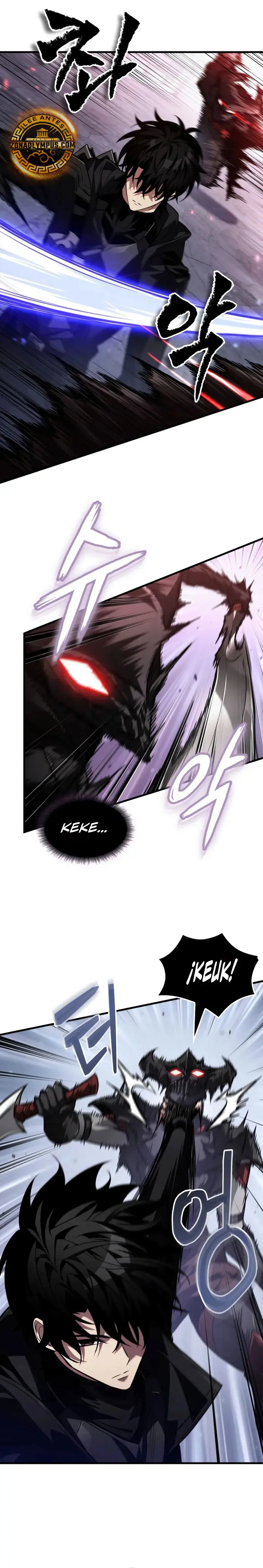 ¡Pick Me Up! Gacha Infinito (Novela) capítulo 171, página 41
