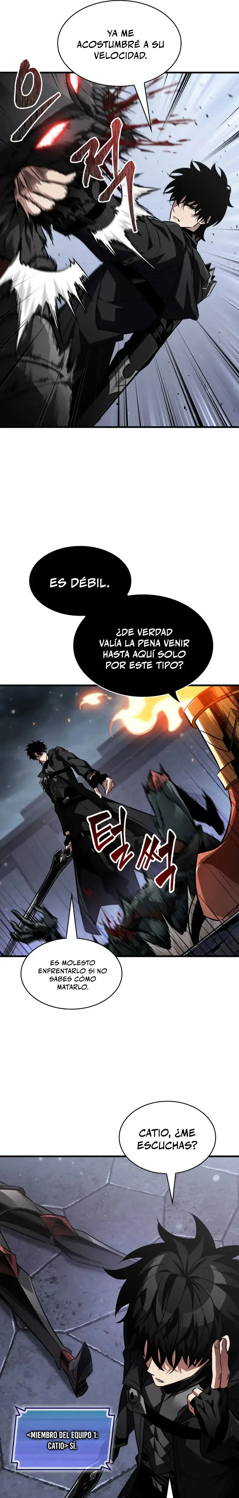 ¡Pick Me Up! Gacha Infinito (Novela) capítulo 171, página 42