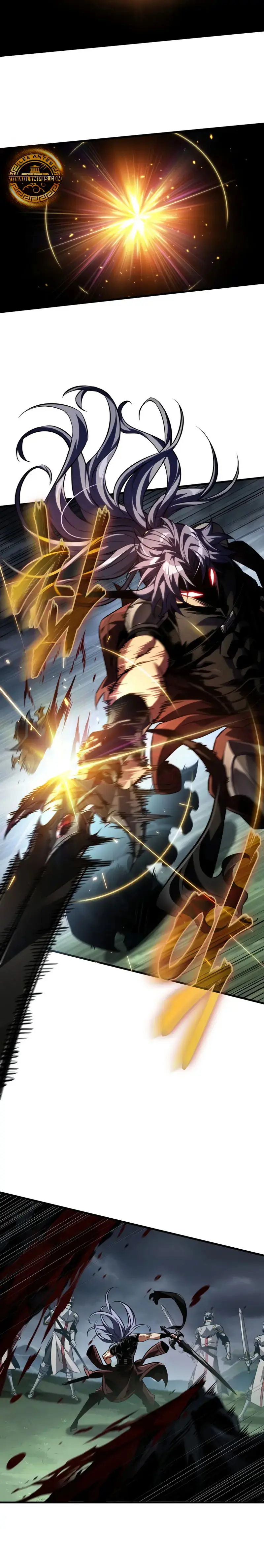 ¡Pick Me Up! Gacha Infinito (Novela) capítulo 172, página 8