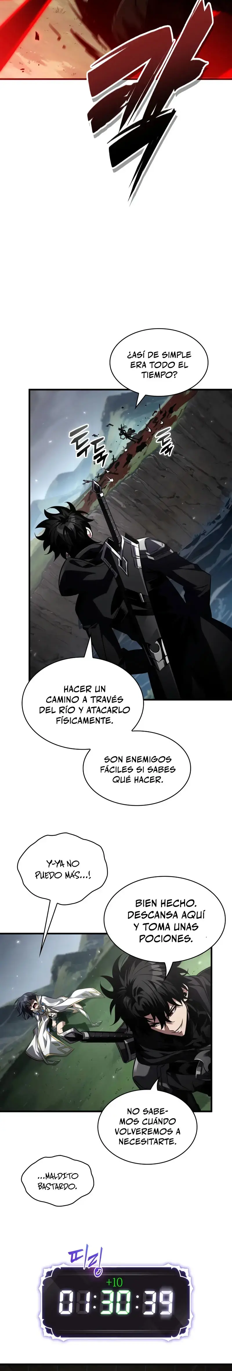 ¡Pick Me Up! Gacha Infinito (Novela) capítulo 172, página 10