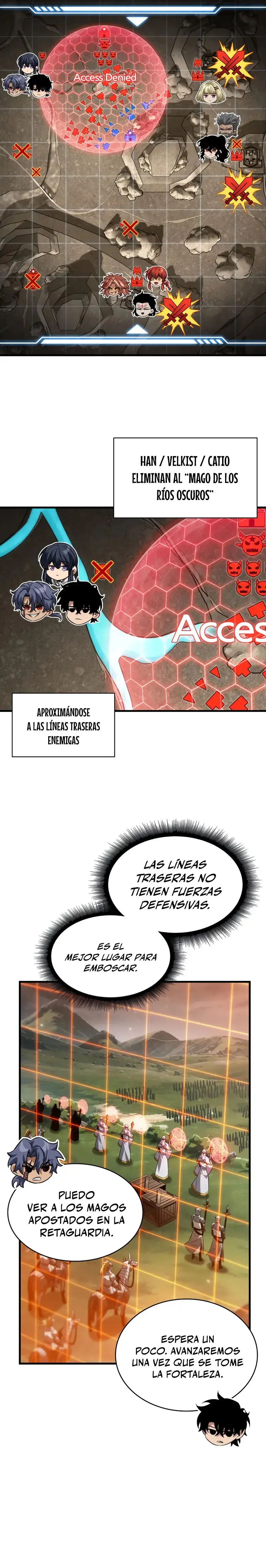 ¡Pick Me Up! Gacha Infinito (Novela) capítulo 172, página 11