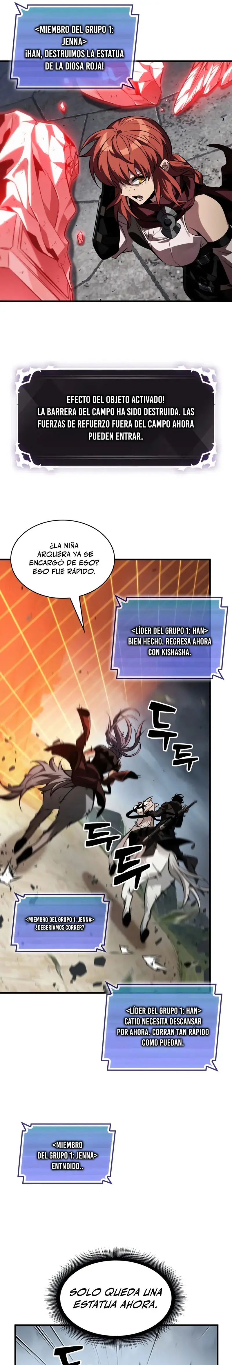 ¡Pick Me Up! Gacha Infinito (Novela) capítulo 172, página 12