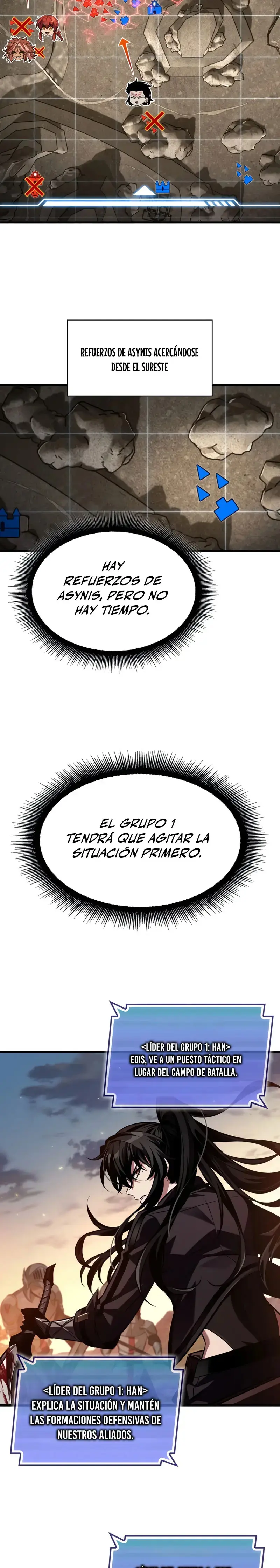 ¡Pick Me Up! Gacha Infinito (Novela) capítulo 172, página 19