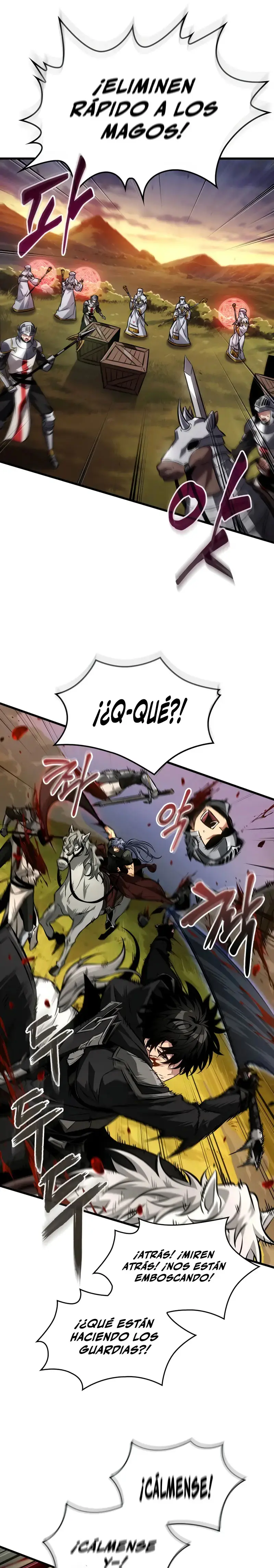 ¡Pick Me Up! Gacha Infinito (Novela) capítulo 172, página 21