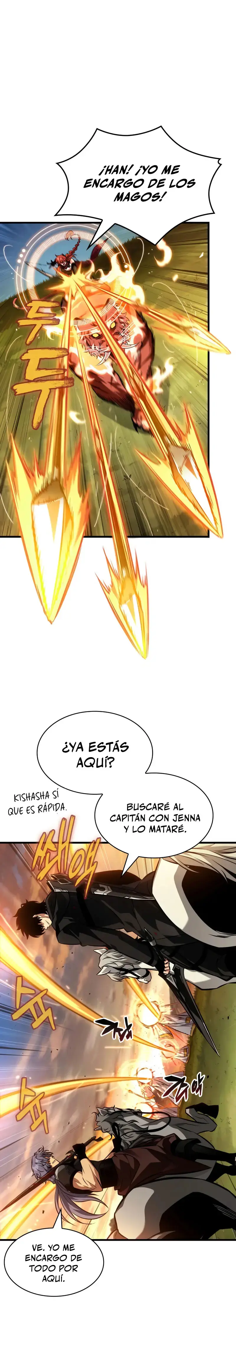 ¡Pick Me Up! Gacha Infinito (Novela) capítulo 172, página 23
