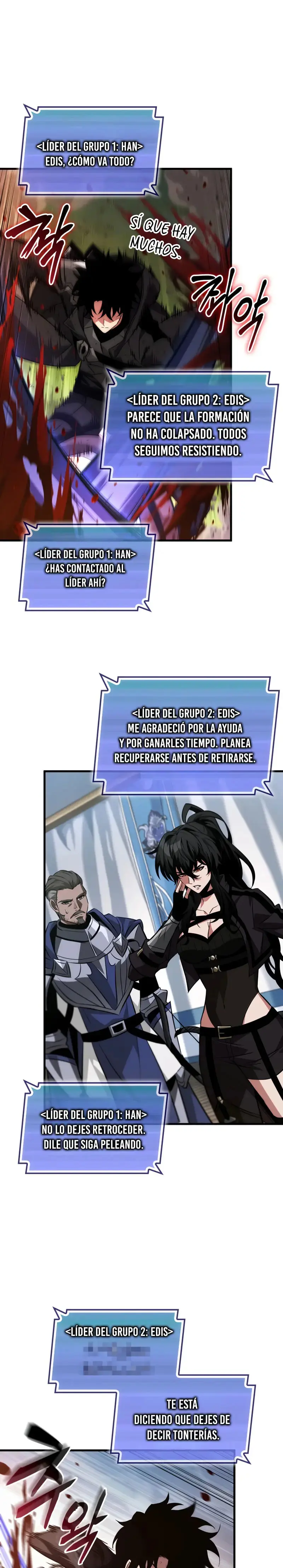 ¡Pick Me Up! Gacha Infinito (Novela) capítulo 172, página 27