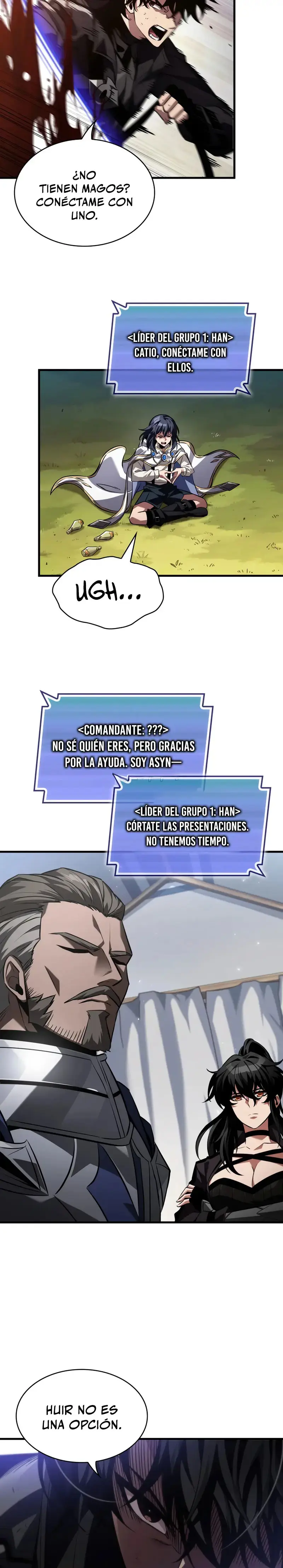 ¡Pick Me Up! Gacha Infinito (Novela) capítulo 172, página 28