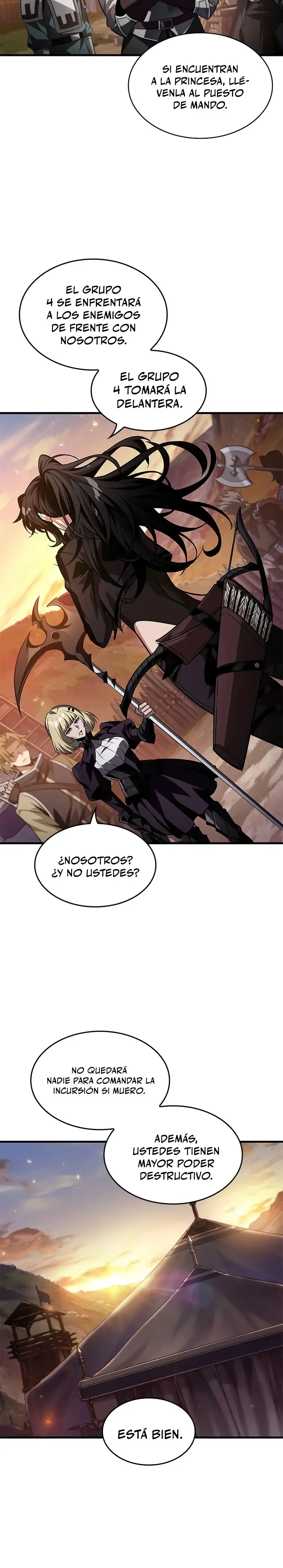 ¡Pick Me Up! Gacha Infinito (Novela) capítulo 172, página 32