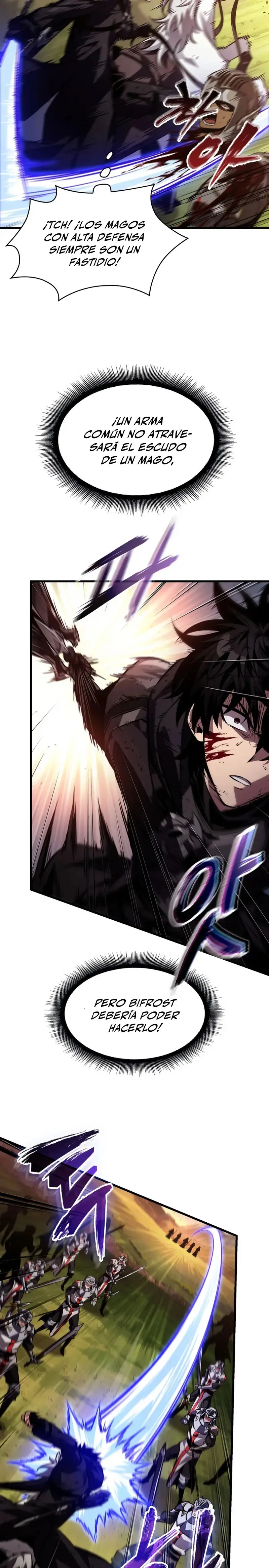 ¡Pick Me Up! Gacha Infinito (Novela) capítulo 173, página 7