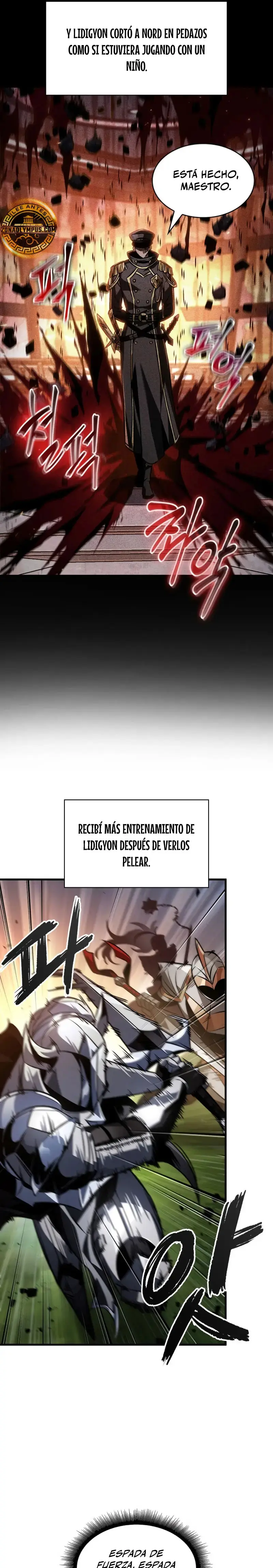 ¡Pick Me Up! Gacha Infinito (Novela) capítulo 173, página 15