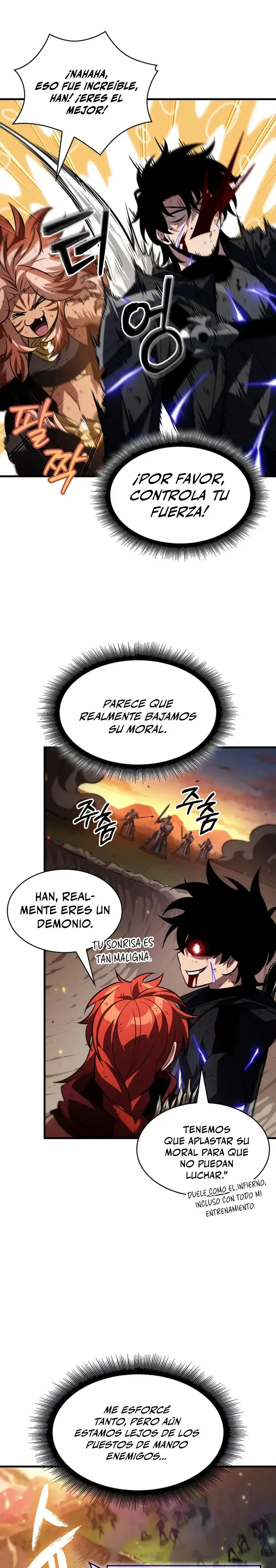 ¡Pick Me Up! Gacha Infinito (Novela) capítulo 173, página 25