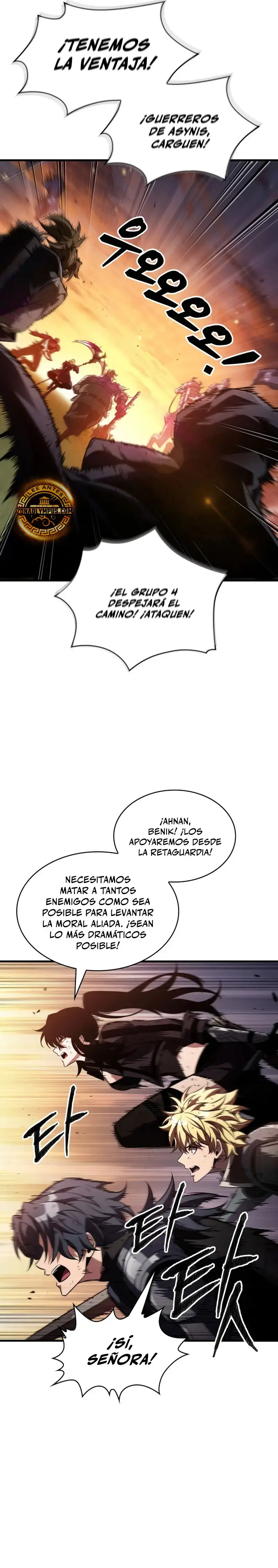 ¡Pick Me Up! Gacha Infinito (Novela) capítulo 173, página 27