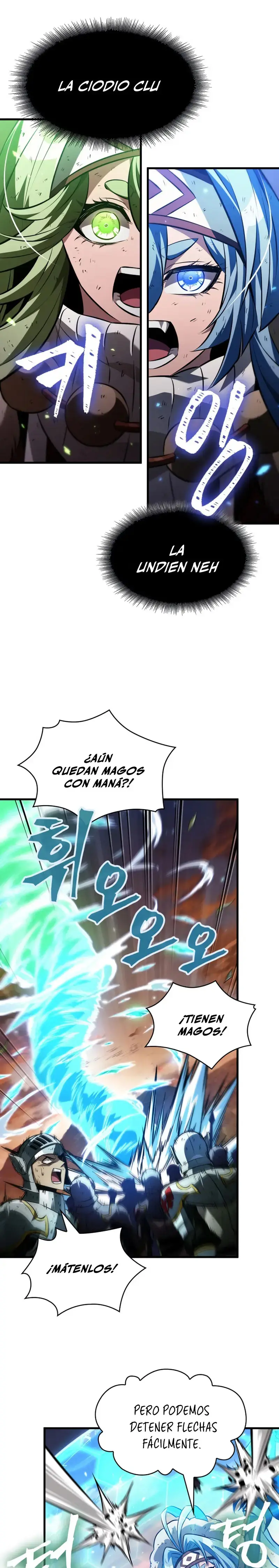 ¡Pick Me Up! Gacha Infinito (Novela) capítulo 173, página 28