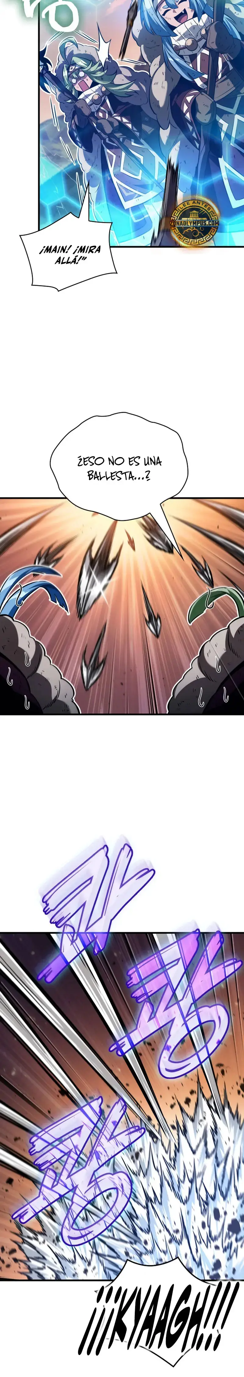 ¡Pick Me Up! Gacha Infinito (Novela) capítulo 173, página 29