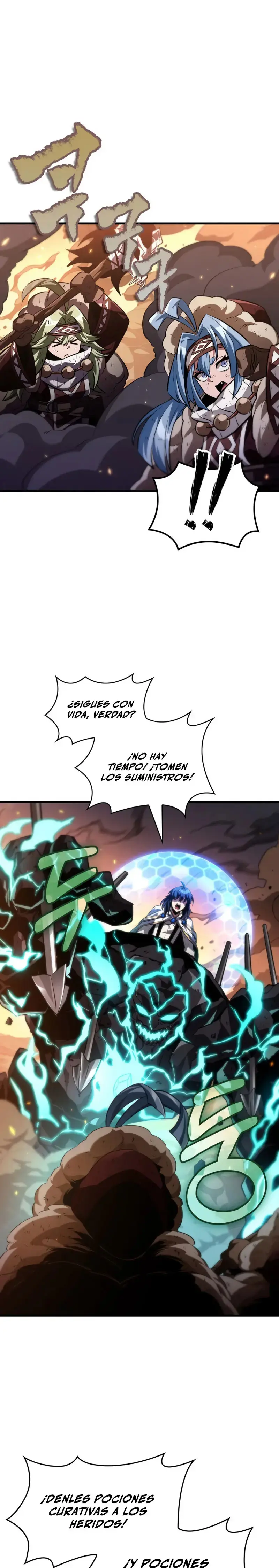 ¡Pick Me Up! Gacha Infinito (Novela) capítulo 173, página 30