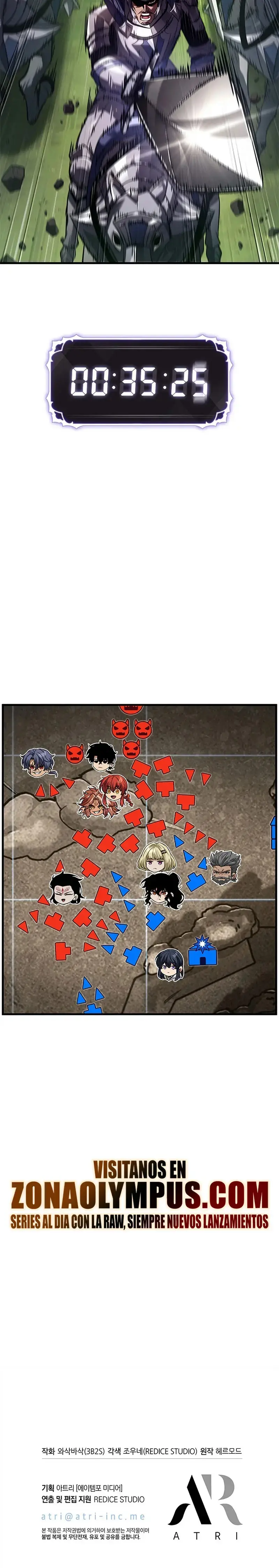 ¡Pick Me Up! Gacha Infinito (Novela) capítulo 173, página 32