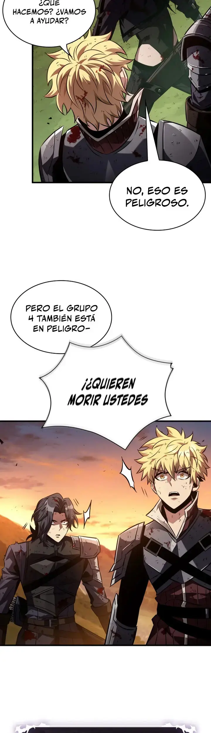 ¡Pick Me Up! Gacha Infinito (Novela) capítulo 174, página 10