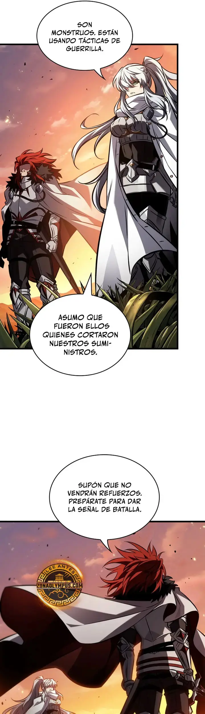 ¡Pick Me Up! Gacha Infinito (Novela) capítulo 174, página 27