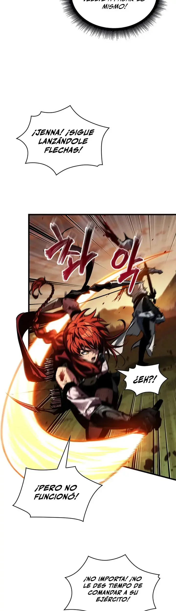¡Pick Me Up! Gacha Infinito (Novela) capítulo 174, página 31