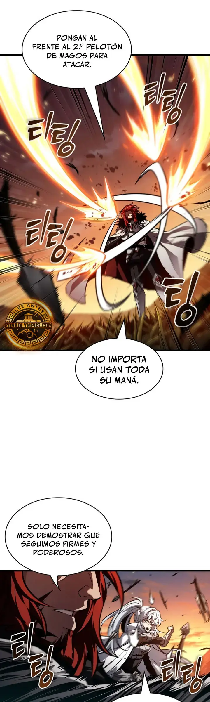¡Pick Me Up! Gacha Infinito (Novela) capítulo 174, página 33