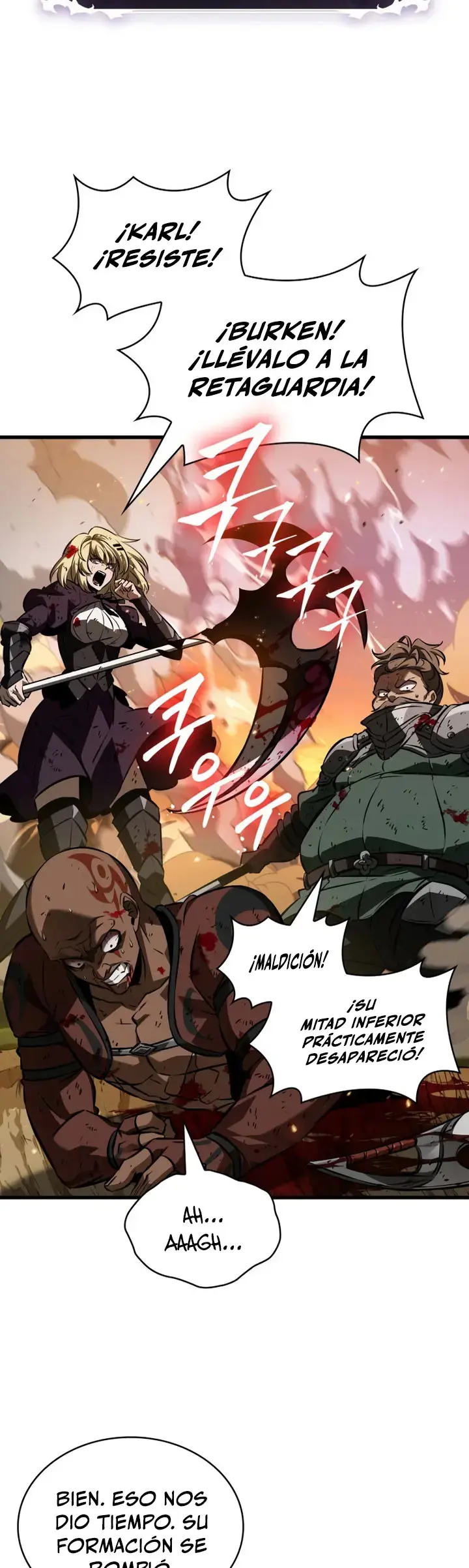 ¡Pick Me Up! Gacha Infinito (Novela) capítulo 174, página 37