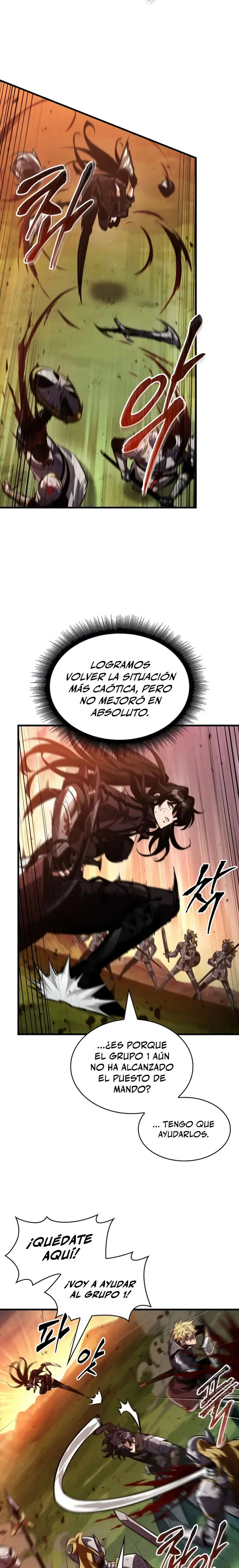 ¡Pick Me Up! Gacha Infinito (Novela) capítulo 174, página 43