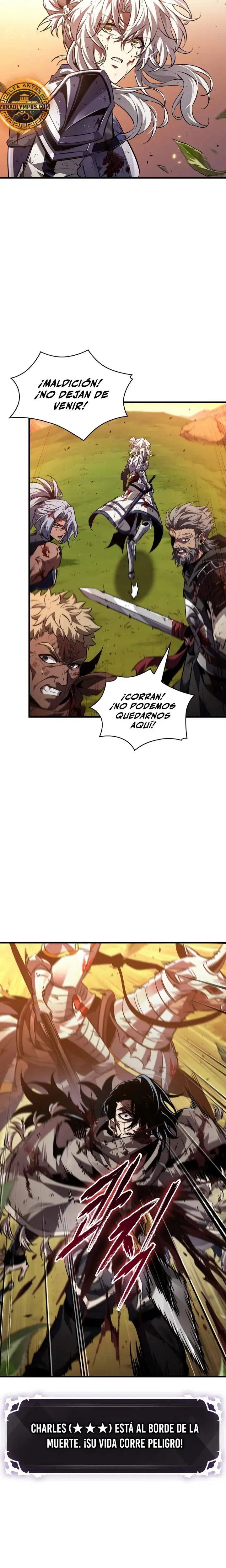¡Pick Me Up! Gacha Infinito (Novela) capítulo 174, página 47
