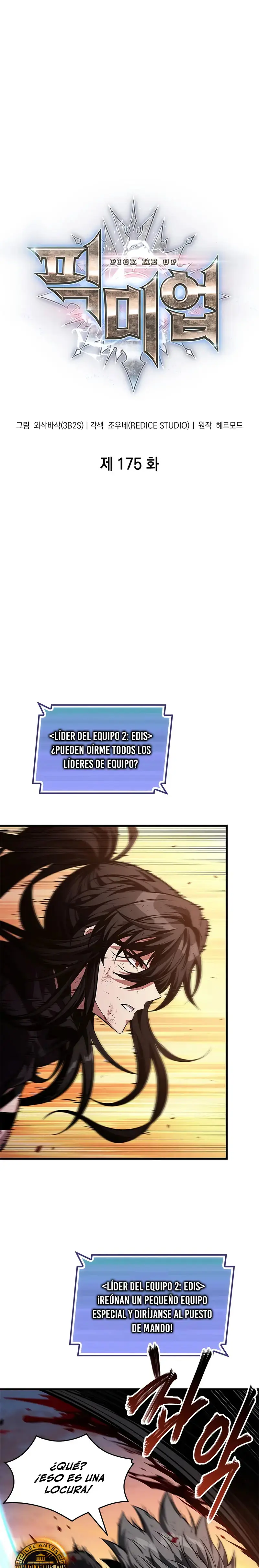 ¡Pick Me Up! Gacha Infinito (Novela) capítulo 175, página 2