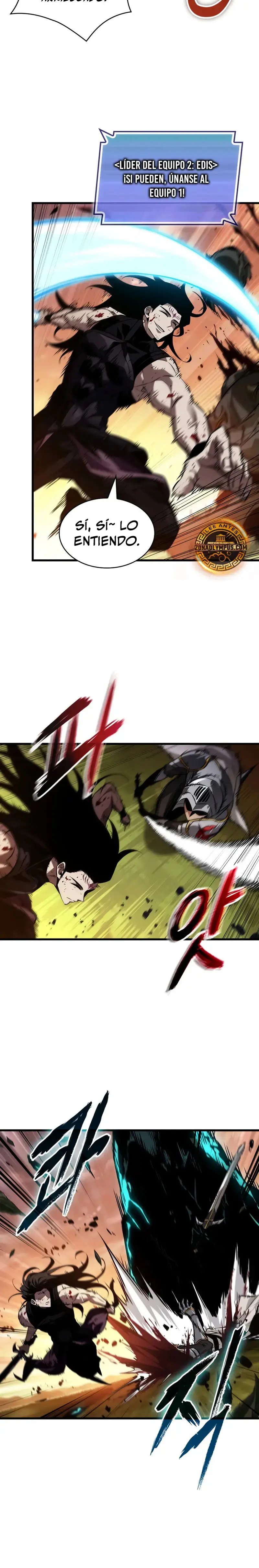 ¡Pick Me Up! Gacha Infinito (Novela) capítulo 175, página 4