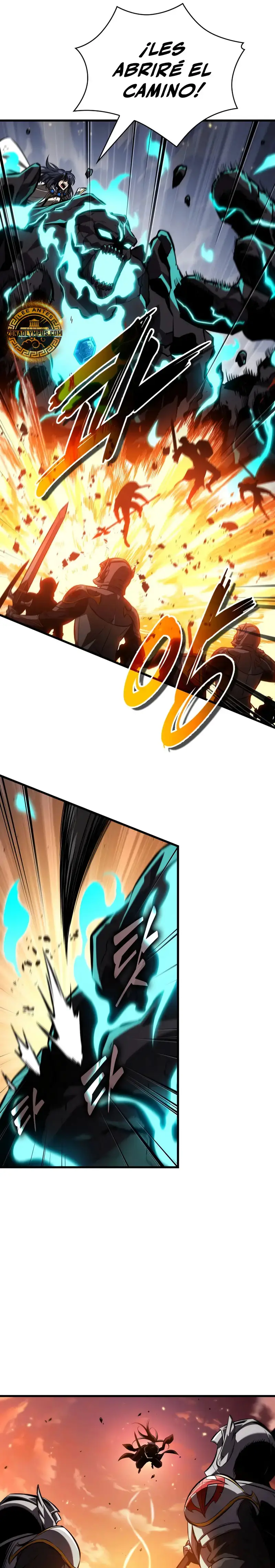 ¡Pick Me Up! Gacha Infinito (Novela) capítulo 175, página 5
