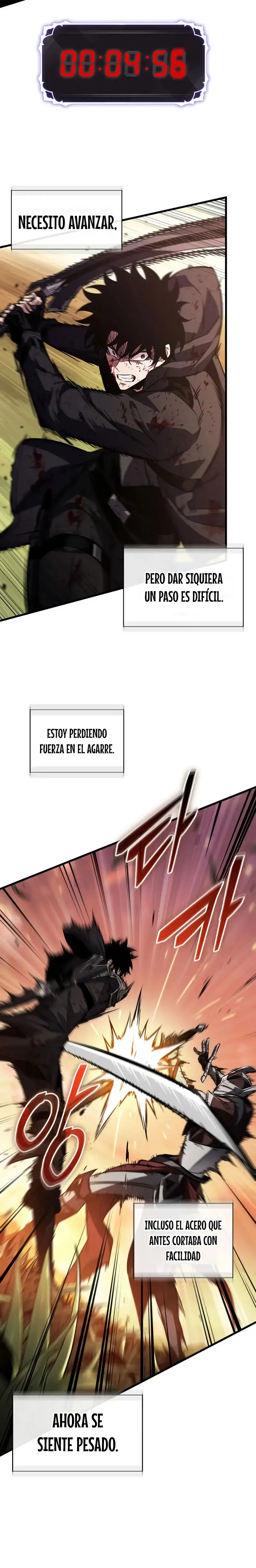 ¡Pick Me Up! Gacha Infinito (Novela) capítulo 175, página 10