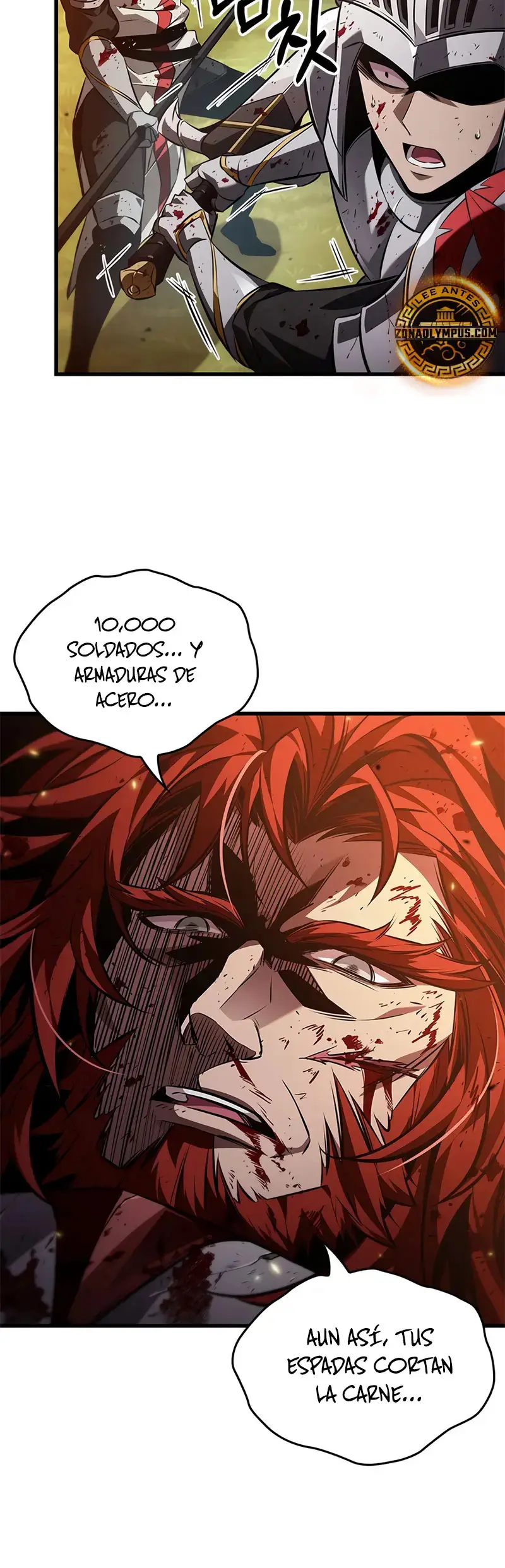 ¡Pick Me Up! Gacha Infinito (Novela) capítulo 176, página 5