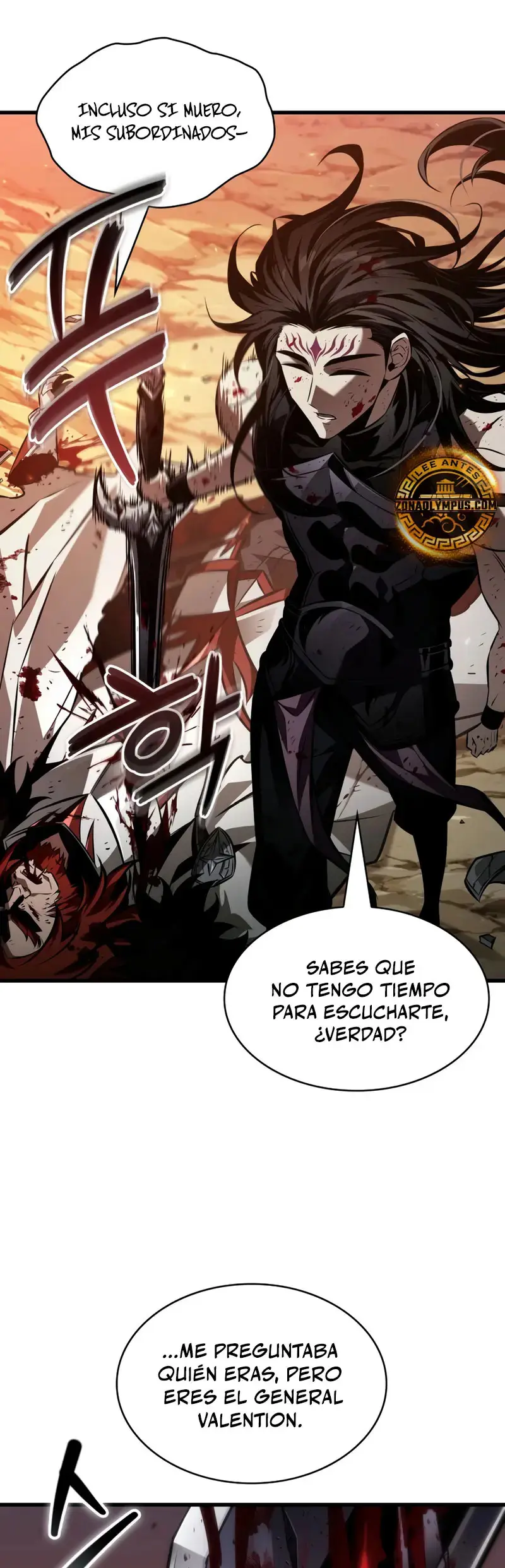 ¡Pick Me Up! Gacha Infinito (Novela) capítulo 176, página 6