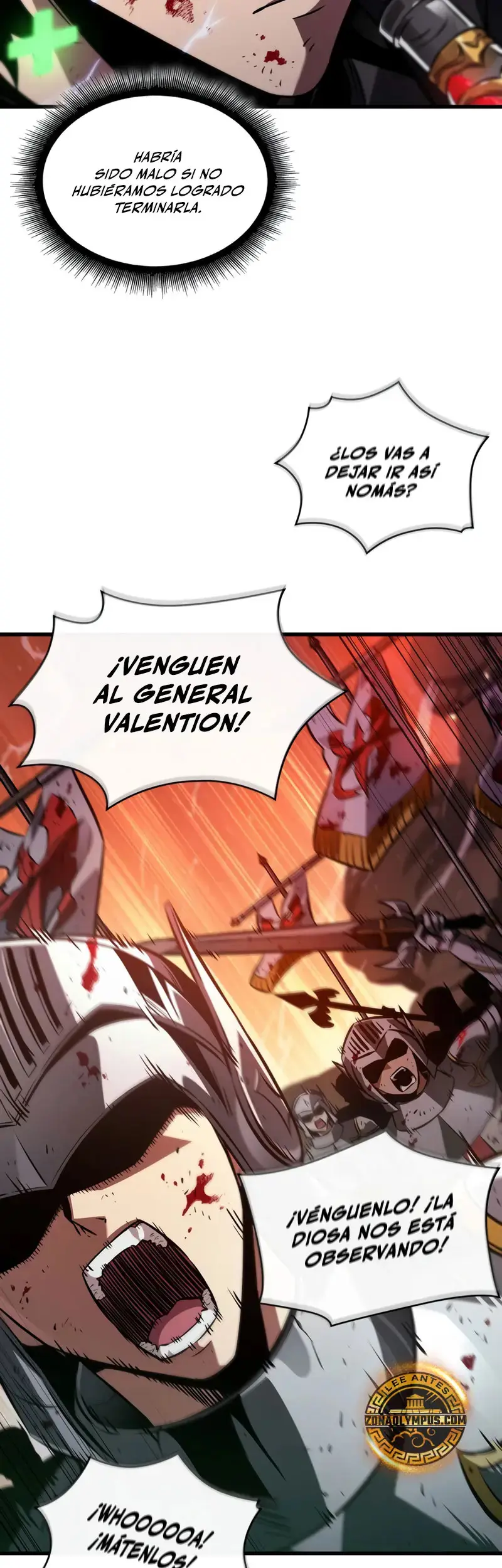 ¡Pick Me Up! Gacha Infinito (Novela) capítulo 176, página 9